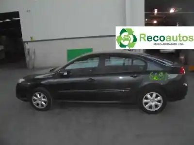 Veículo de Sucata RENAULT LAGUNA III 1.5 dCi Diesel FAP do ano 2007 alimentado D/K9K 37