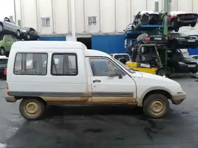 Veículo de Sucata citroen c-15 19d fam top do ano 2003 alimentado d-wjx