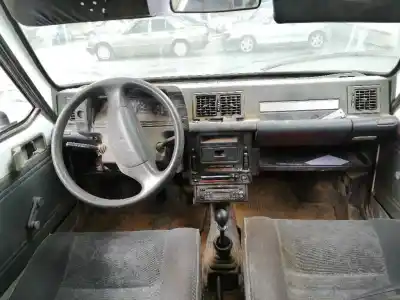 Veículo de Sucata citroen c-15 19d fam top do ano 2003 alimentado d-wjx