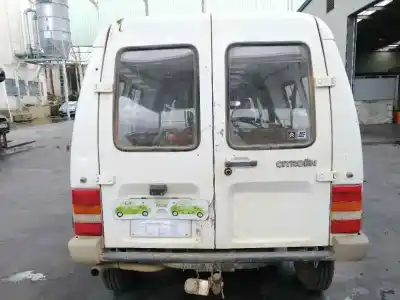 Veículo de Sucata citroen c-15 19d fam top do ano 2003 alimentado d-wjx