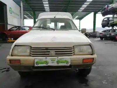 Veículo de Sucata citroen c-15 19d fam top do ano 2003 alimentado d-wjx