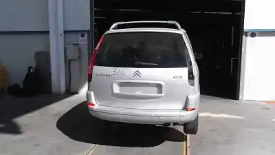 Утилизация автомобиля citroen c8 2.2 hdi 16v premier ii года 2005 питание 4hwdw12ted4