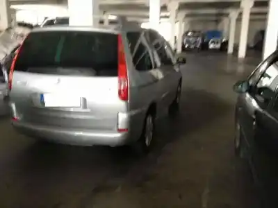 Утилизация автомобиля citroen c8 2.2 hdi 16v premier ii года 2005 питание 4hwdw12ted4