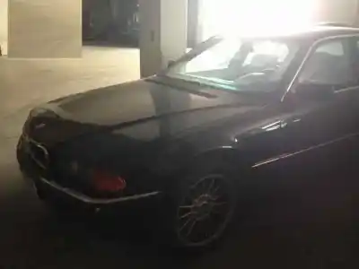 Veículo de Sucata bmw serie 7 (e38) 750i automático do ano 1996 alimentado m73b54
