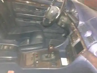 Veículo de Sucata bmw serie 7 (e38) 750i automático do ano 1996 alimentado m73b54