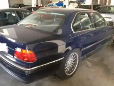 Veículo de Sucata bmw serie 7 (e38) 750i automático do ano 1996 alimentado m73b54