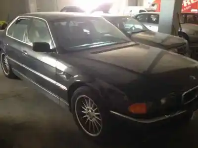 Veículo de Sucata bmw serie 7 (e38) 750i automático do ano 1996 alimentado m73b54