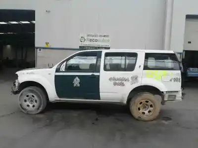Veículo de Sucata NISSAN PATHFINDER (R51) 2.5 dCi Diesel CAT do ano 2009 alimentado D7 YD25 EURO 4