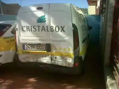 Veículo de Sucata renault kangoo (f/kc0) 1.2 do ano 2002 alimentado d7f710