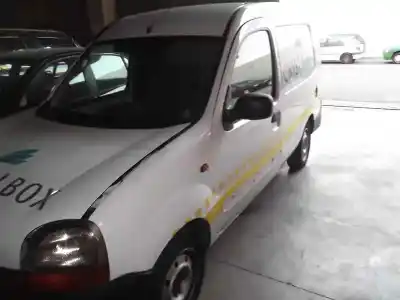 Veículo de Sucata renault kangoo (f/kc0) 1.2 do ano 2002 alimentado d7f710