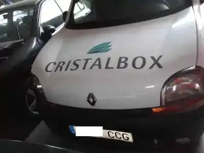 Veículo de Sucata renault kangoo (f/kc0) 1.2 do ano 2002 alimentado d7f710