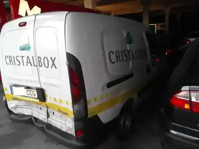 Veículo de Sucata renault kangoo (f/kc0) 1.2 do ano 2002 alimentado d7f710