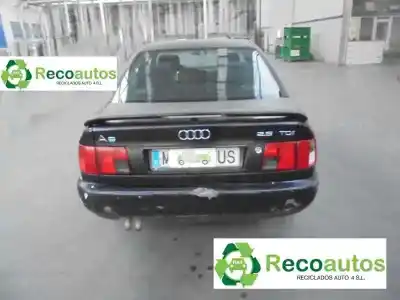 Veicolo di demolizione audi a6 berlina (c4) 2.5 tdi cat (ael) dell'anno 1997 alimentato ael