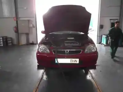 Scrapping Vehicle opel corsa c club of the year 2000 powered z12xe