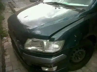Утилизация автомобиля mitsubishi space wagon (n80/n90) 2.4 gdi cat года 1999 питание 4g64g