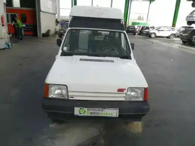 Hurda Aracı seat terra 0.9 yılın 1987 güçlü (g) 09nca
