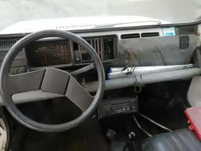 Hurda Aracı seat terra 0.9 yılın 1987 güçlü (g) 09nca