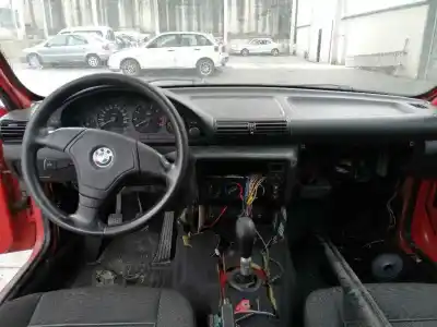 Veículo de Sucata bmw serie 3 compacto (e36) 1.6 cat do ano 1994 alimentado 164e2g