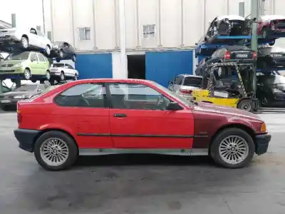 Veículo de Sucata bmw serie 3 compacto (e36) 1.6 cat do ano 1994 alimentado 164e2g