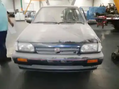 Scrapping Vehicle KIA PRIDE 1.3 CAT of the year 1999 powered B3