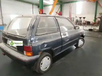 Veicolo di demolizione kia pride 1.3 cat dell'anno 1999 alimentato b3