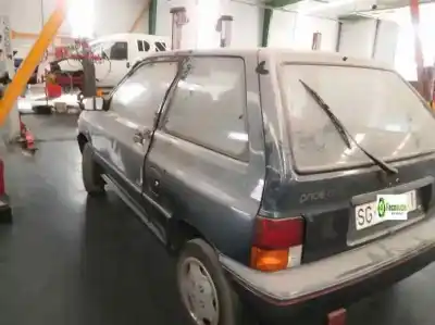 Veicolo di demolizione kia pride 1.3 cat dell'anno 1999 alimentato b3