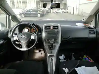 Утилизация автомобиля toyota auris (_e15_) 1.4 d-4d (nde150_) года 2007 питание 1nd