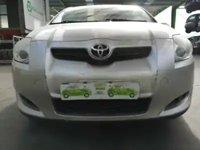 Утилизация автомобиля toyota auris (_e15_) 1.4 d-4d (nde150_) года 2007 питание 1nd