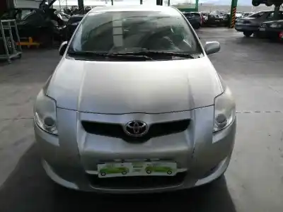 Утилизация автомобиля toyota auris (_e15_) 1.4 d-4d (nde150_) года 2007 питание 1nd