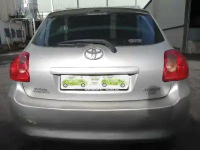 Утилизация автомобиля toyota auris (_e15_) 1.4 d-4d (nde150_) года 2007 питание 1nd