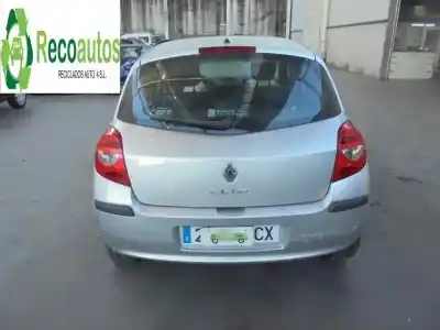 Scrapping Vehicle renault clio iii 1.5 dci diesel of the year 2008 powered k9km768