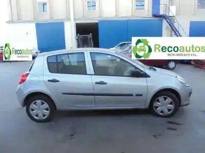 Scrapping Vehicle renault clio iii 1.5 dci diesel of the year 2008 powered k9km768