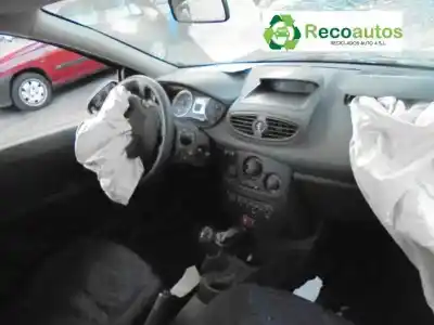 Scrapping Vehicle renault clio iii 1.5 dci diesel of the year 2008 powered k9km768