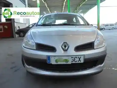 Scrapping Vehicle renault clio iii 1.5 dci diesel of the year 2008 powered k9km768