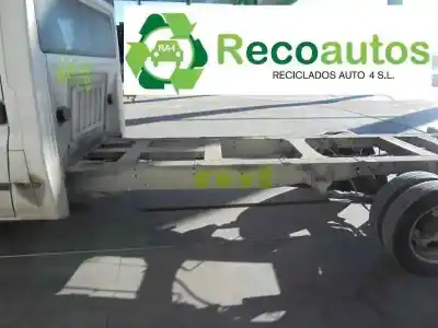 Veicolo di demolizione ford transit mod.2000 caja abierta 2.4 tde cat dell'anno 2004 alimentato d0fa