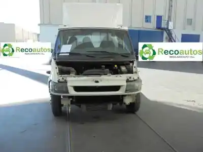Veicolo di demolizione ford transit mod.2000 caja abierta 2.4 tde cat dell'anno 2004 alimentato d0fa
