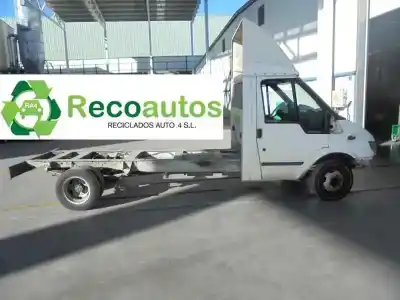 Veicolo di demolizione ford transit mod.2000 caja abierta 2.4 tde cat dell'anno 2004 alimentato d0fa