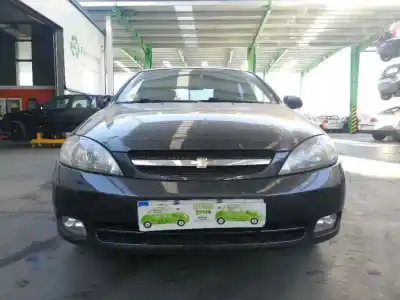 Scrapping Vehicle chevrolet lacetti cdx of the year 2005 powered f18d3