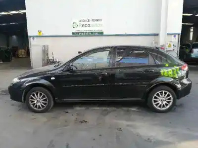 Vehicul casat CHEVROLET LACETTI CDX al anului 2005 alimentat F18D3