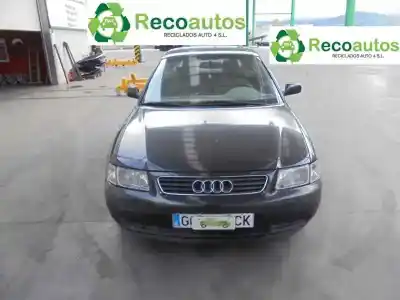 Scrapping Vehicle audi a3 (8l) 1.6 ambiente of the year 2000 powered akl