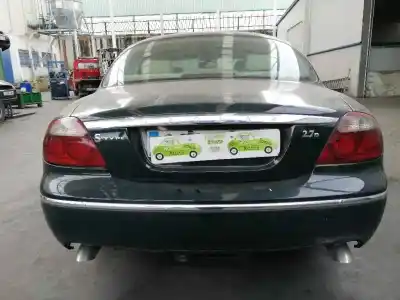 Здавання транспортного засобу jaguar                                             s-type                                                                                                                                                                                                                                                     2.7 v6 diesel cat року 2005 потужний d/7b