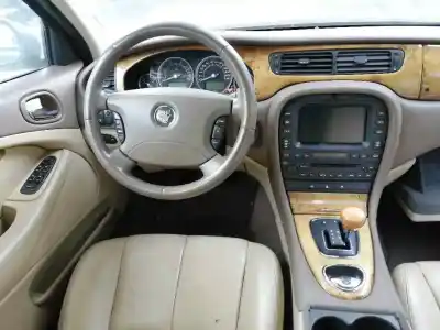 Здавання транспортного засобу jaguar                                             s-type                                                                                                                                                                                                                                                     2.7 v6 diesel cat року 2005 потужний d/7b