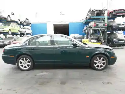 Здавання транспортного засобу jaguar                                             s-type                                                                                                                                                                                                                                                     2.7 v6 diesel cat року 2005 потужний d/7b