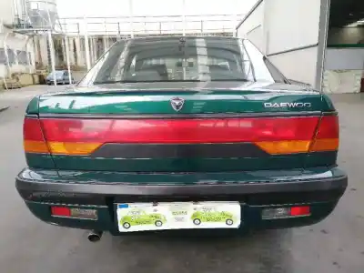 Veicolo di demolizione daewoo aranos 1.8 dell'anno 1995 alimentato c18le