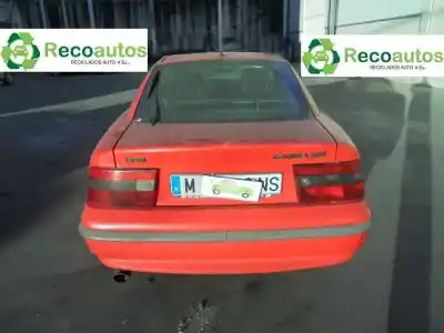 Scrapping Vehicle opel calibra 2.0 of the year 1992 powered c20ne