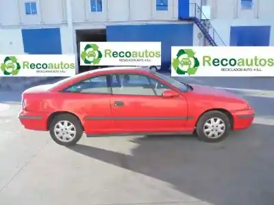 Scrapping Vehicle opel calibra 2.0 of the year 1992 powered c20ne