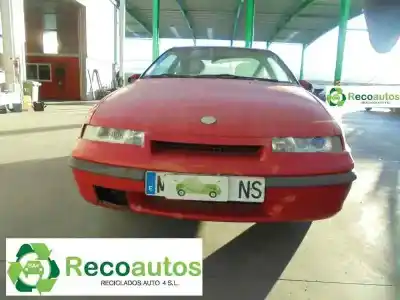 Scrapping Vehicle opel calibra 2.0 of the year 1992 powered c20ne