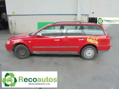 Утилизация автомобиля VOLKSWAGEN PASSAT VARIANT (3B5) 1.8 20V Turbo года 2000 питание APU