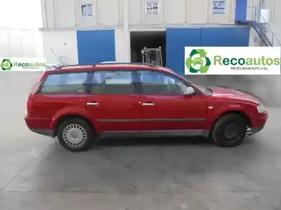 Утилизация автомобиля volkswagen passat variant (3b5) 1.8 20v turbo года 2000 питание apu