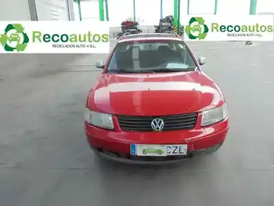 Утилизация автомобиля volkswagen passat variant (3b5) 1.8 20v turbo года 2000 питание apu